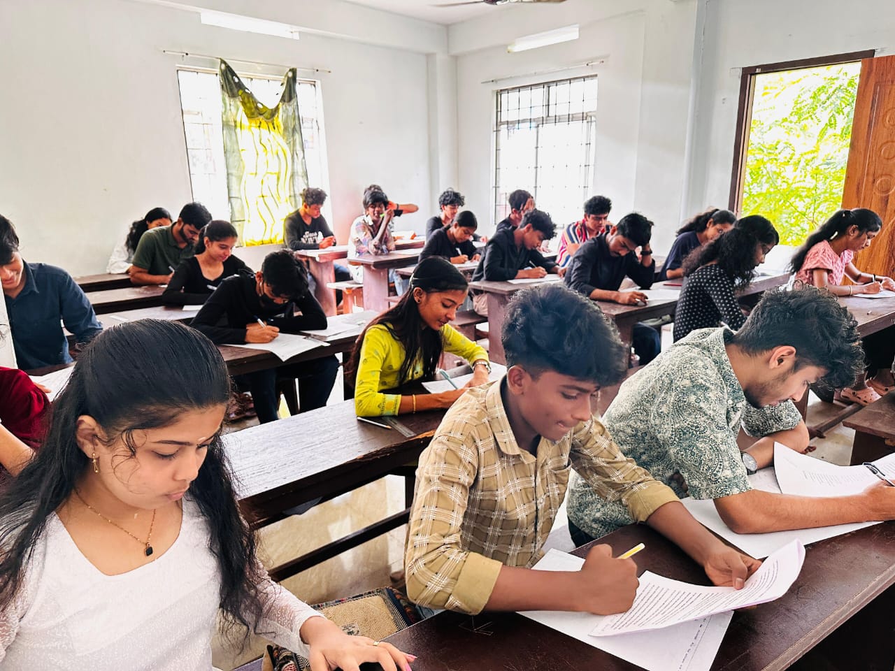 Enrich Education Center Vatakara