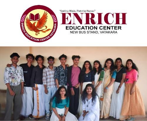 Enrich Education Center Vatakara